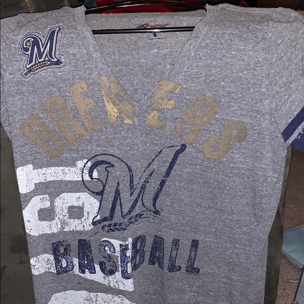 Brewer tshirt